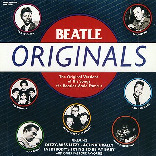 Beatle Originals - Front cover