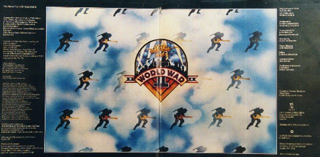 All This And World War II - Inside Gatefold