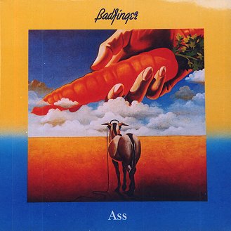Ass - Front cover
