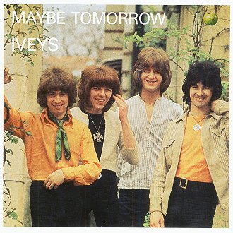Maybe Tomorrow - Front cover