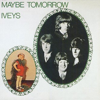 Maybe Tomorrow - U.S. Front Cover