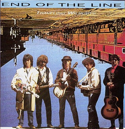 End Of The Line - Front Cover