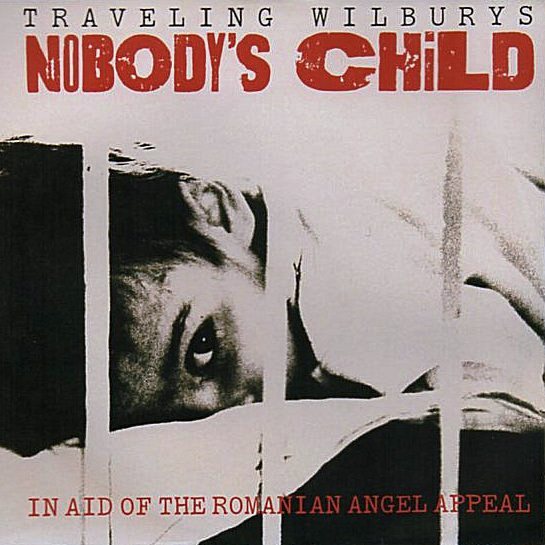 Nobody's Child - Front Cover