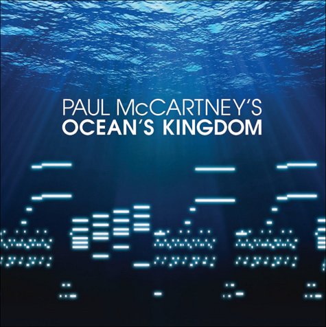 Ocean's Kingdom - Front cover