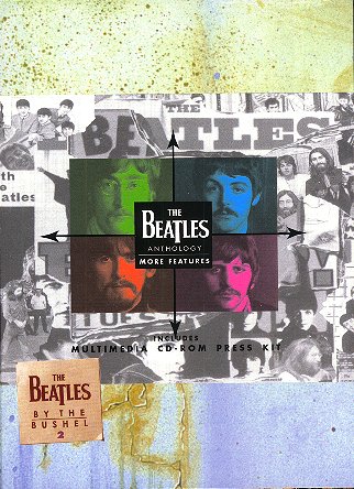 Beatles By The Bushel Vol. 2 (DVD) - Front cover