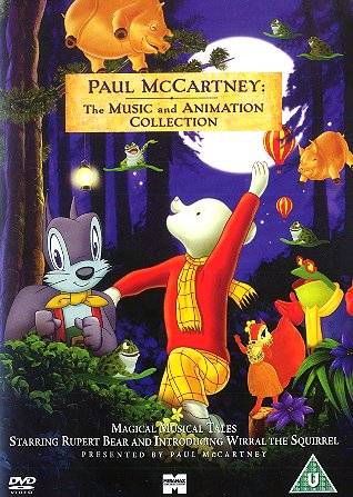 Paul McCartney: The Music and Animation Collection