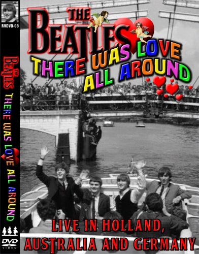 Love Is All Around (DVD) - Front cover
