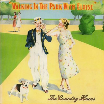 Walking In The Park With Eloise - Single