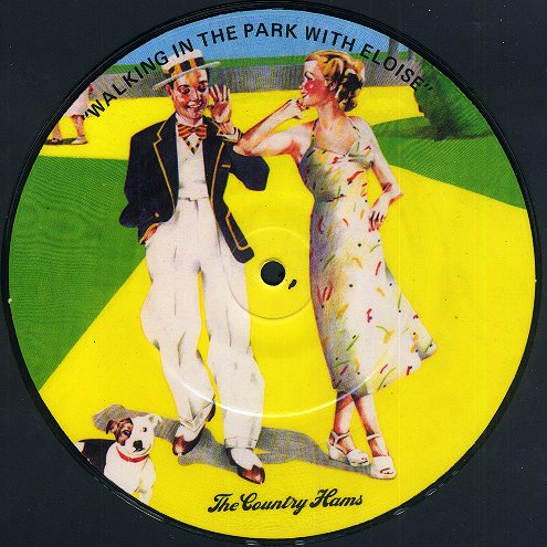 Walking In The Park With Eloise - Picture Disc