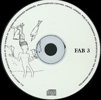 CD label
