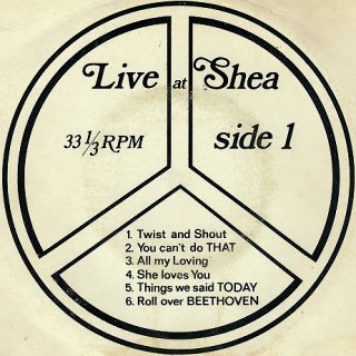 Live at Shea Stadium - Vol.1