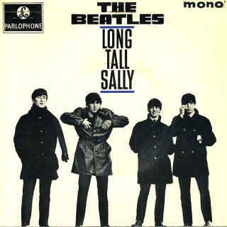 Long Tall Sally - Front Cover