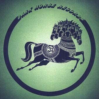 Dark Horse Years - CD cover