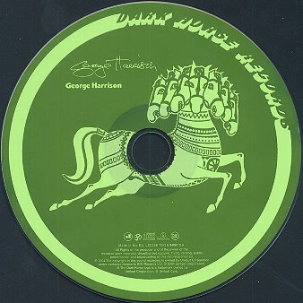 Dark Horse Years - George Harrison