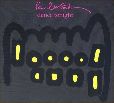 Dance Tonight - Front Cover