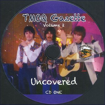 TMOQ Gazette Vol.2 - Uncovered ! - CD 1