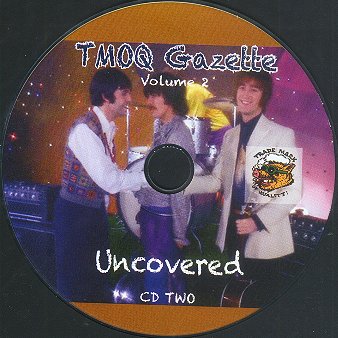 TMOQ Gazette Vol.2 - Uncovered ! - CD 2