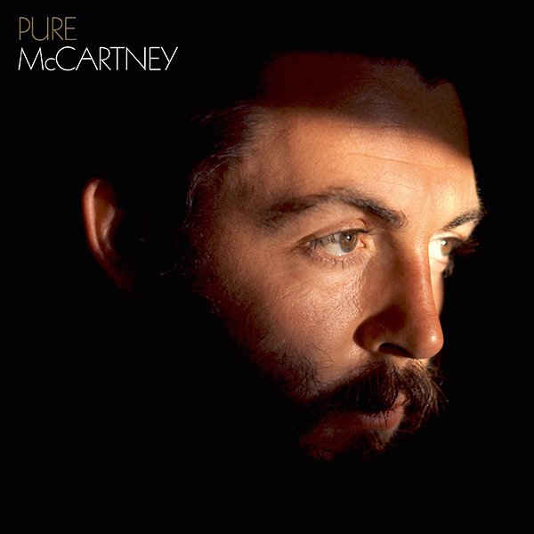 Pure - CD Cover