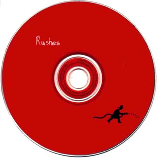 Rushes - The C.D.