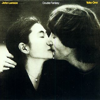 Double Fantasy - Front Cover
