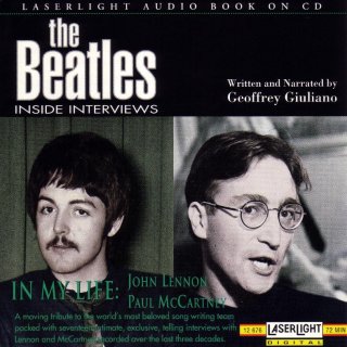 Inside Interviews - Disc 1 Cover