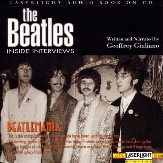 Inside Interviews - Disc 3 Cover