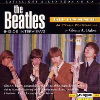 Inside Interviews - Disc 4 Cover