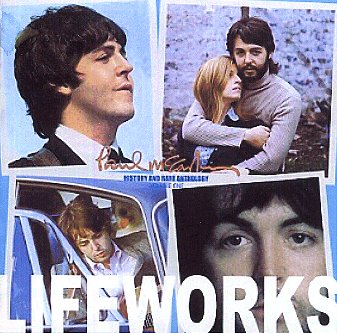 Lifeworks Vol.2 - CD cover