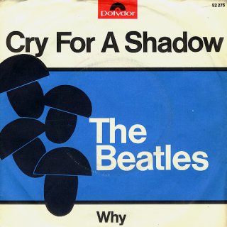 Cry For A Shadow - Front cover