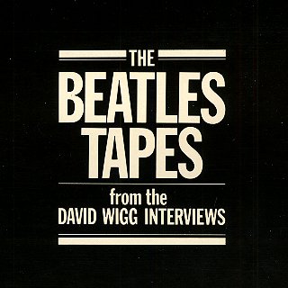 Beatles Tapes - Front cover