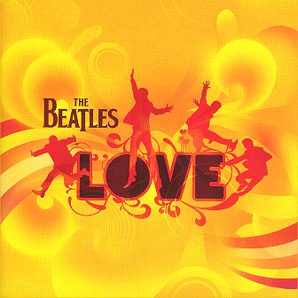 Love - Front cover