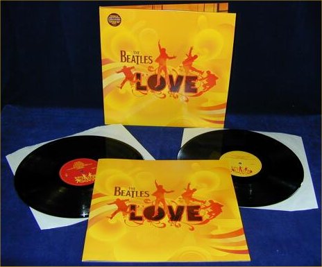 Love - The Double Vinyl Issue