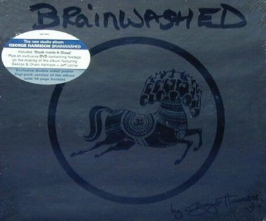 Brainwashed - The CD/DVD Box
