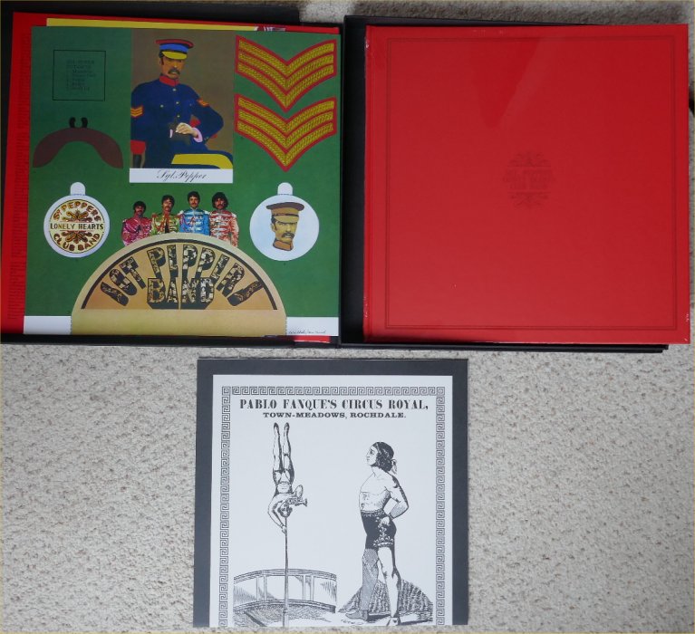 Sgt. Peppers Lonely Hearts Club Band - Boxset