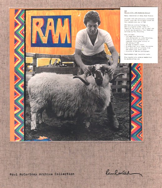Ram - Archive Collection