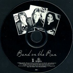 Band On The Run - C.D. 1