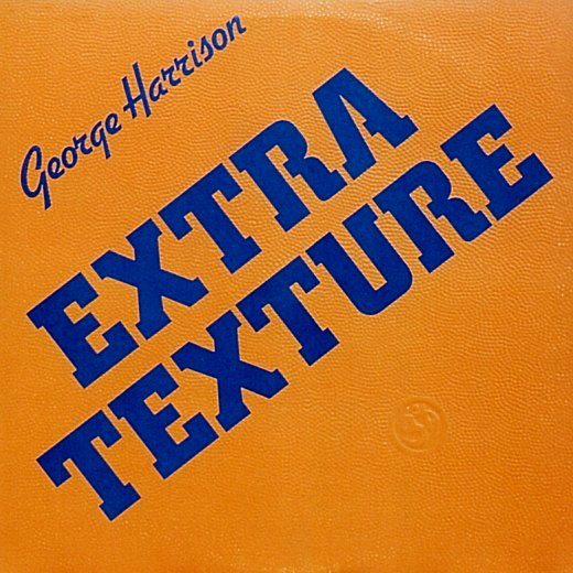 Extra Texture - Front cover