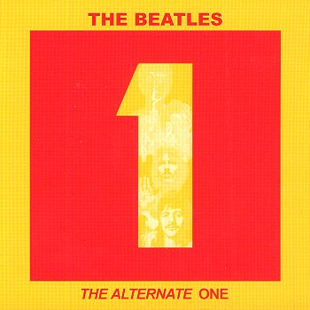 Alternate '1' - CD Cover