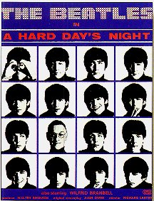 A Hard Day's Night - Programme