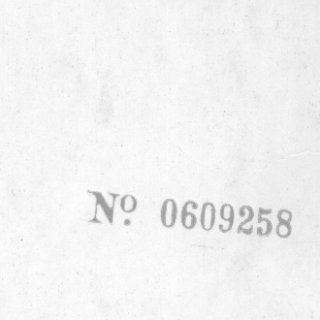 The Beatles (a.k.a. The White Album) - Number