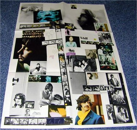 The Beatles (a.k.a. The White Album) - The Poster