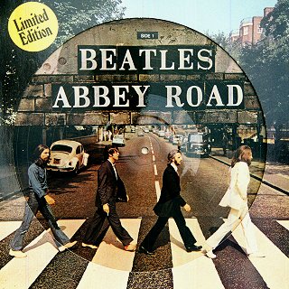Abbey Road - Picture Disc