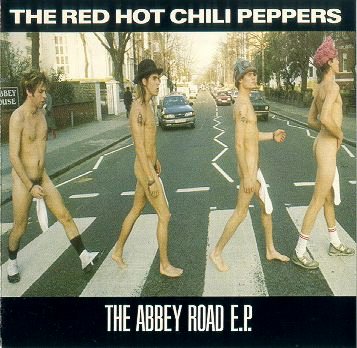 Abbey Road - Red Hot Chilli Peppers