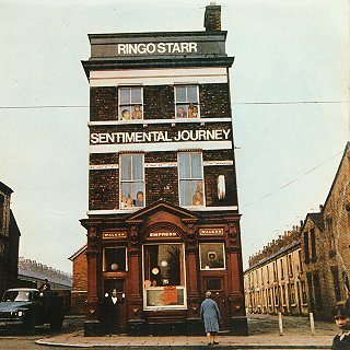 Sentimental Journey - Front cover