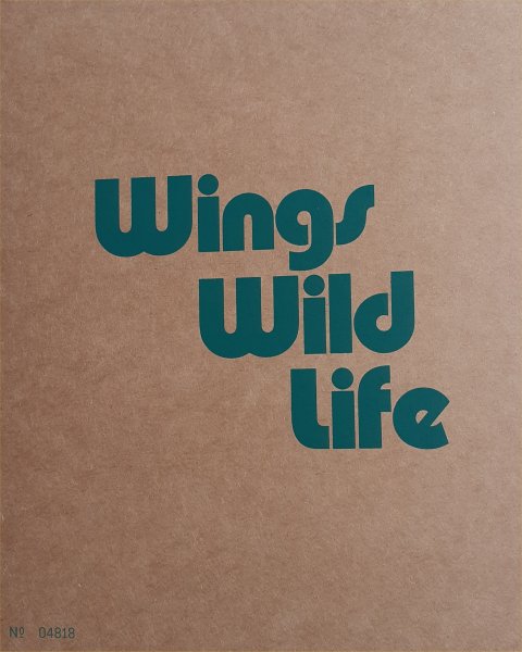 Wild Life - Archive Collection Box Front