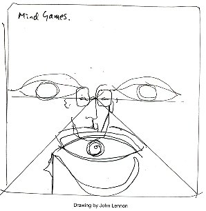 Mind Games - Front cover