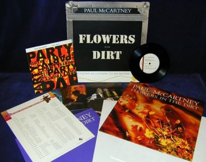 Flowers In The Dirt World Tour Pack - Vinyl Pack