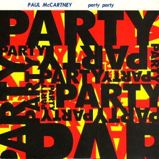 Party Party - Front cover