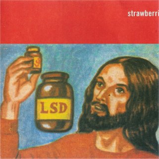 Strawberries - Front cover