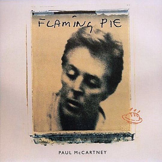 Flaming Pie - Front cover
